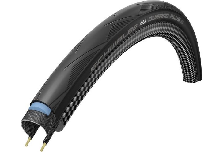 Schwalbe Durano Plus Smart Guard 700x28C Road Tyre