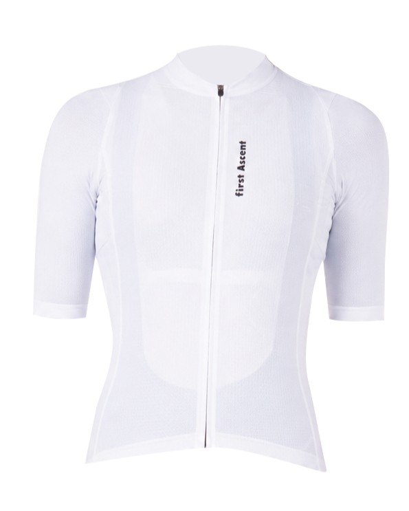 First Ascent Alpha Short Sleeve Ladies Jersey 