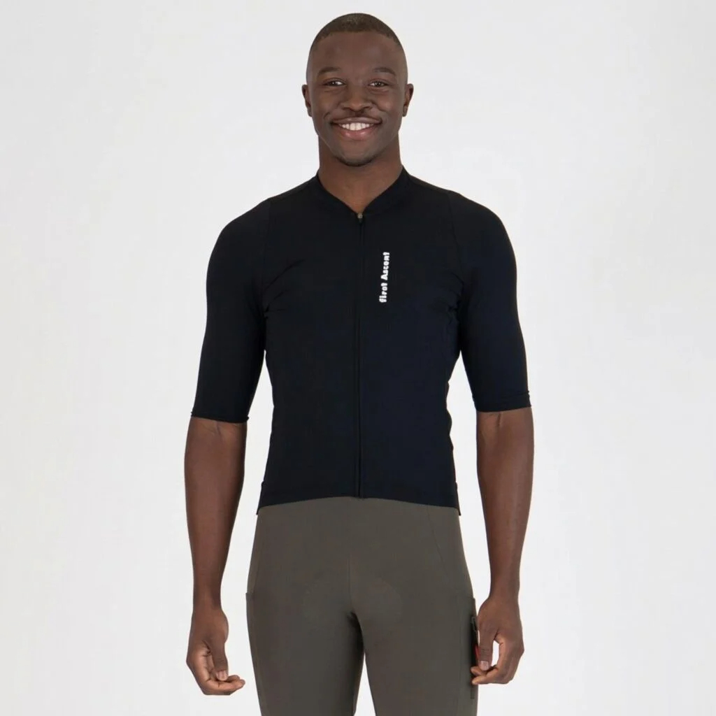 First Ascent Alpha Short Sleeve Men's Jersey 