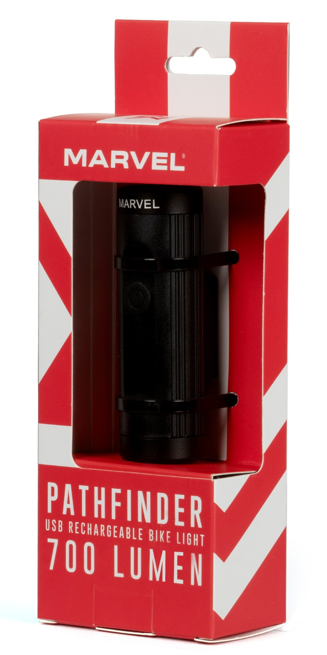 Marvel Pathfinder 700 Lumen Front Light