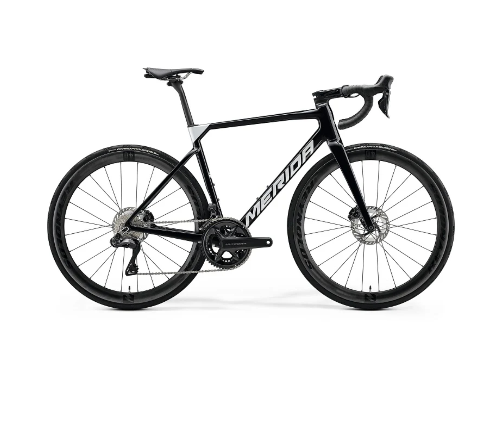 2024 Merida Scultura 8000 Carbon Road Bike 