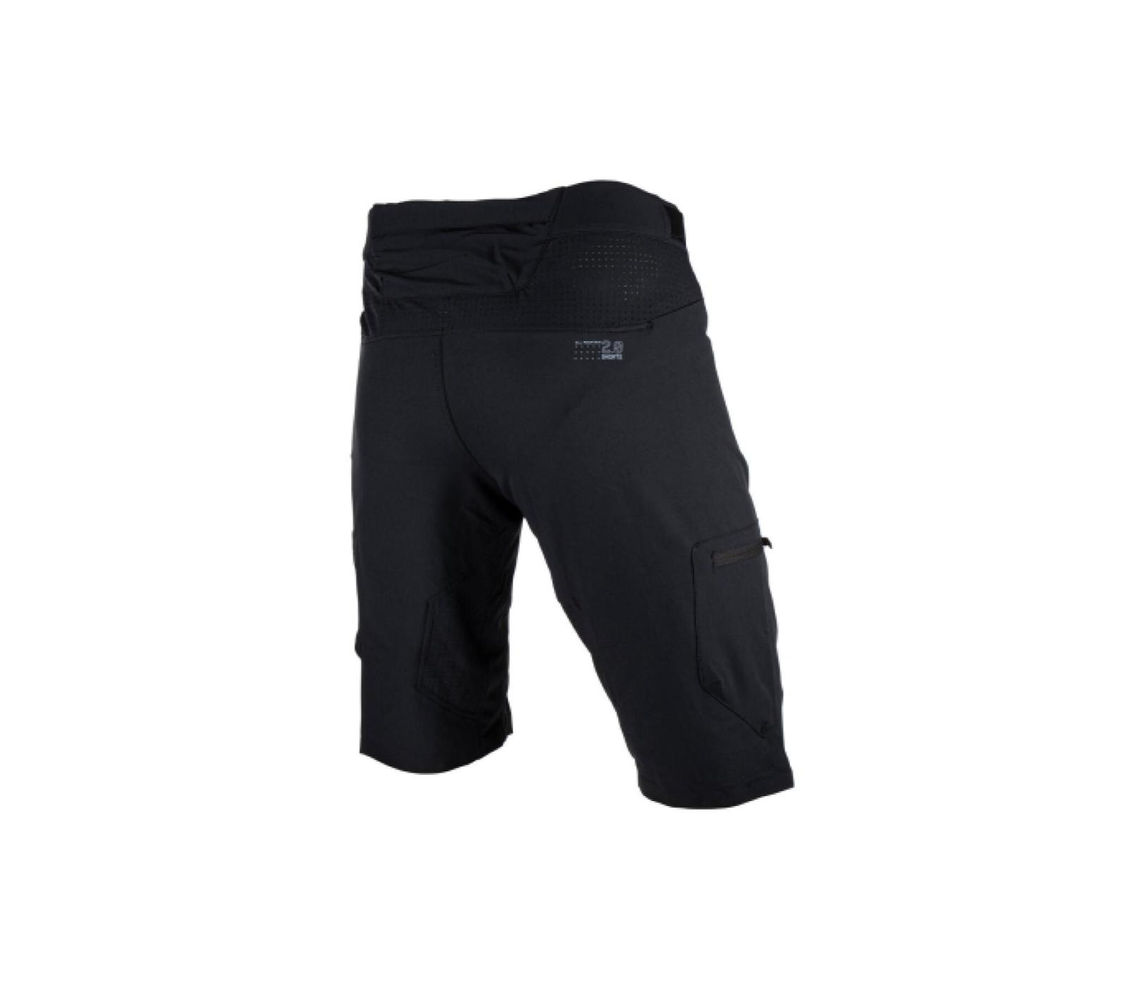 Leatt AllMtn 2.0 Men's Baggy MTB Shorts 