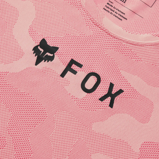Fox Raner Tru Dri Short Sleeve Ladies Jersey  