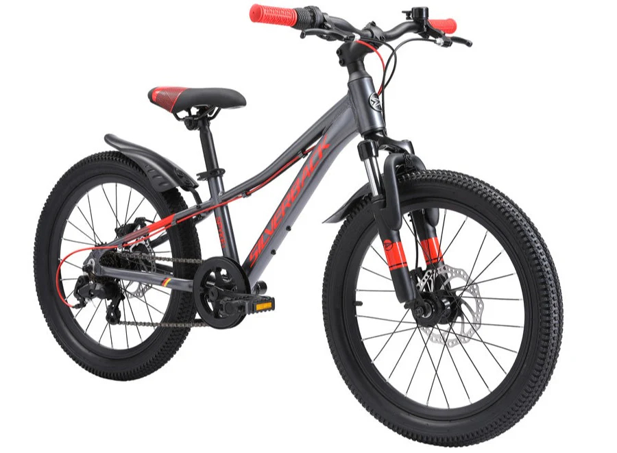 Silverback Spyke 24 Inch Junior Boys Bike 