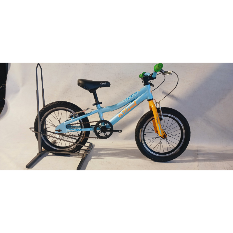 Pre-Owned Marvel Ronan 16 Inch Junior Bike 