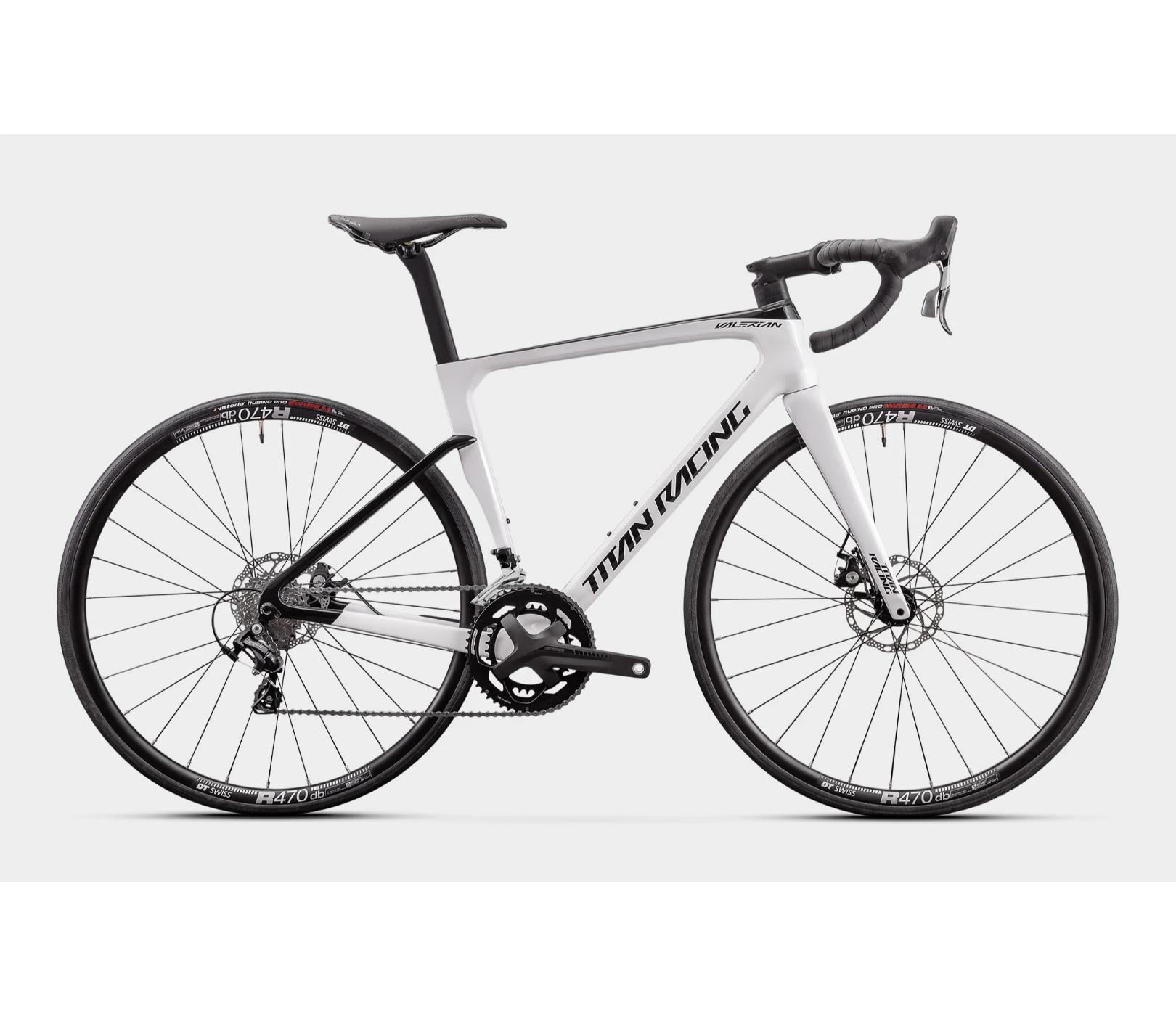 2024 Titan Valerian Expert Carbon Road Bike 