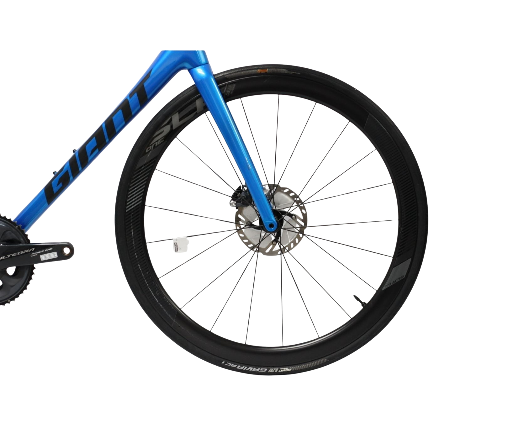 Pre-Owned Giant TCR Pro 1 Carbon Road Bike - Large