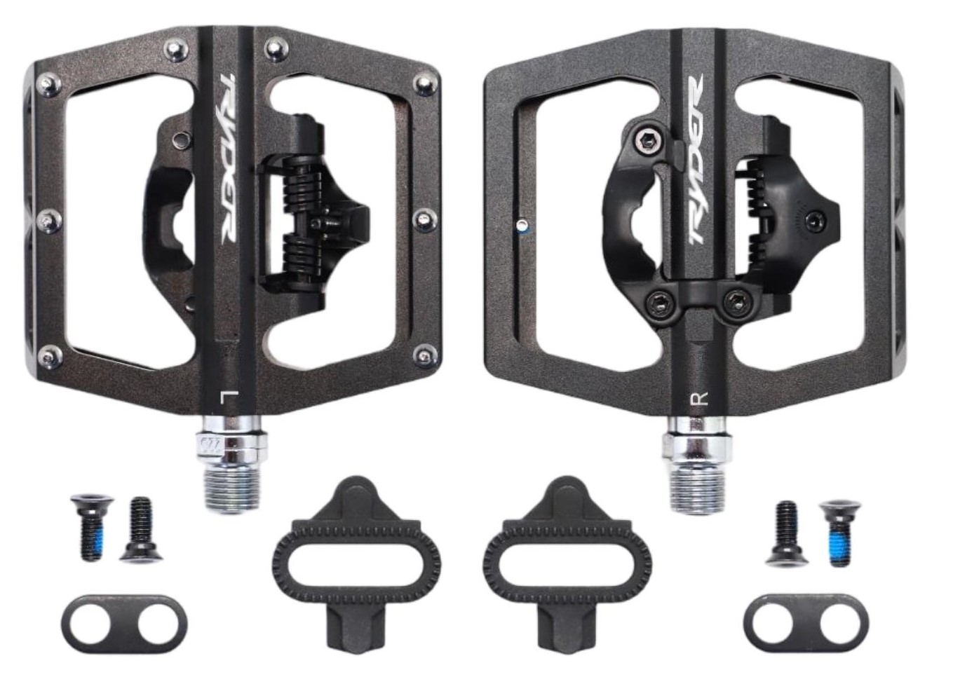 Ryder Dual Pro MTB Pedal 