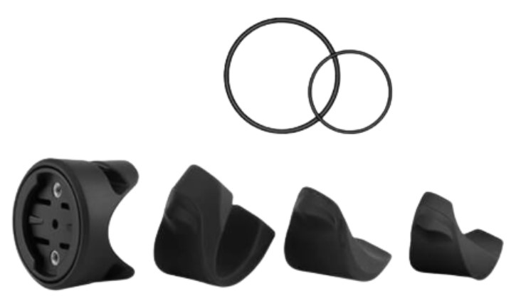 Garmin Varia Universal Seat-post Quarter Turn Mount