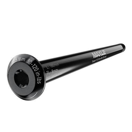 RockShox Maxle Stealth Rear Axle  174x12mm x 1.0 Thread Pitch