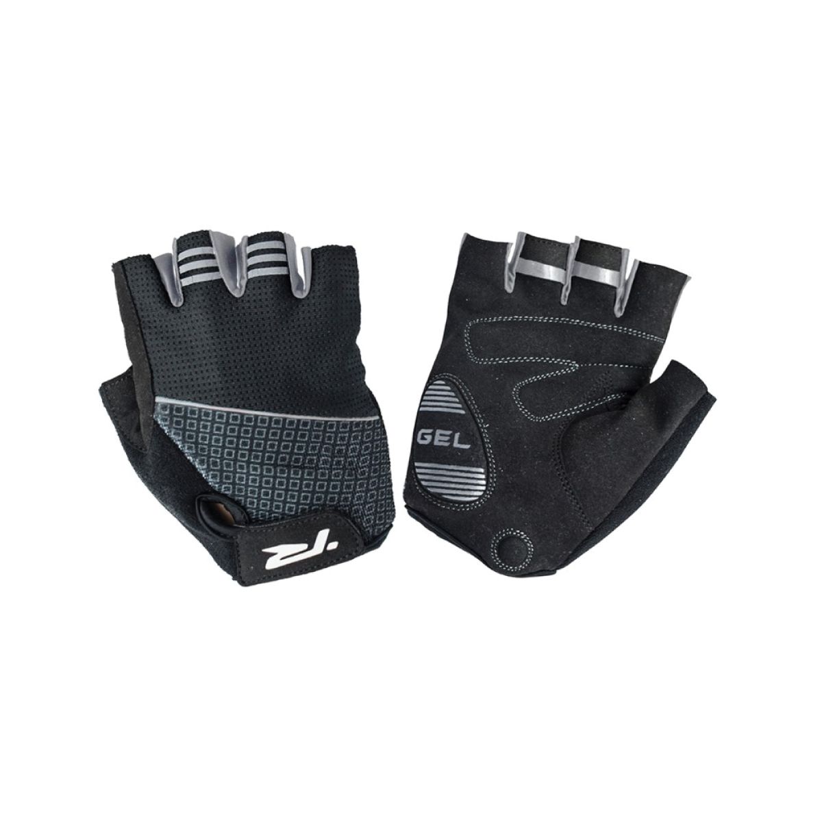 Ryder Aero Gel 2 Fade Short Finger Gloves