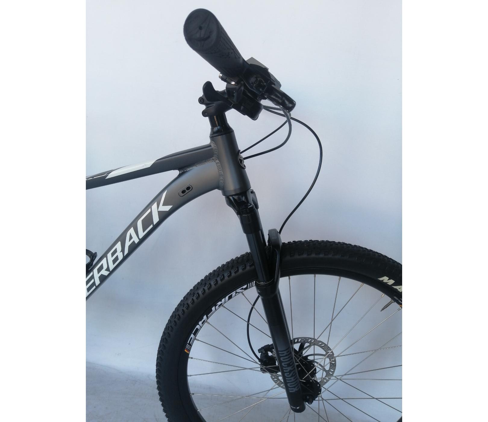 Pre-Owned Silverback Stride Expert Aluminium Hardtail Mountain Bike - Large