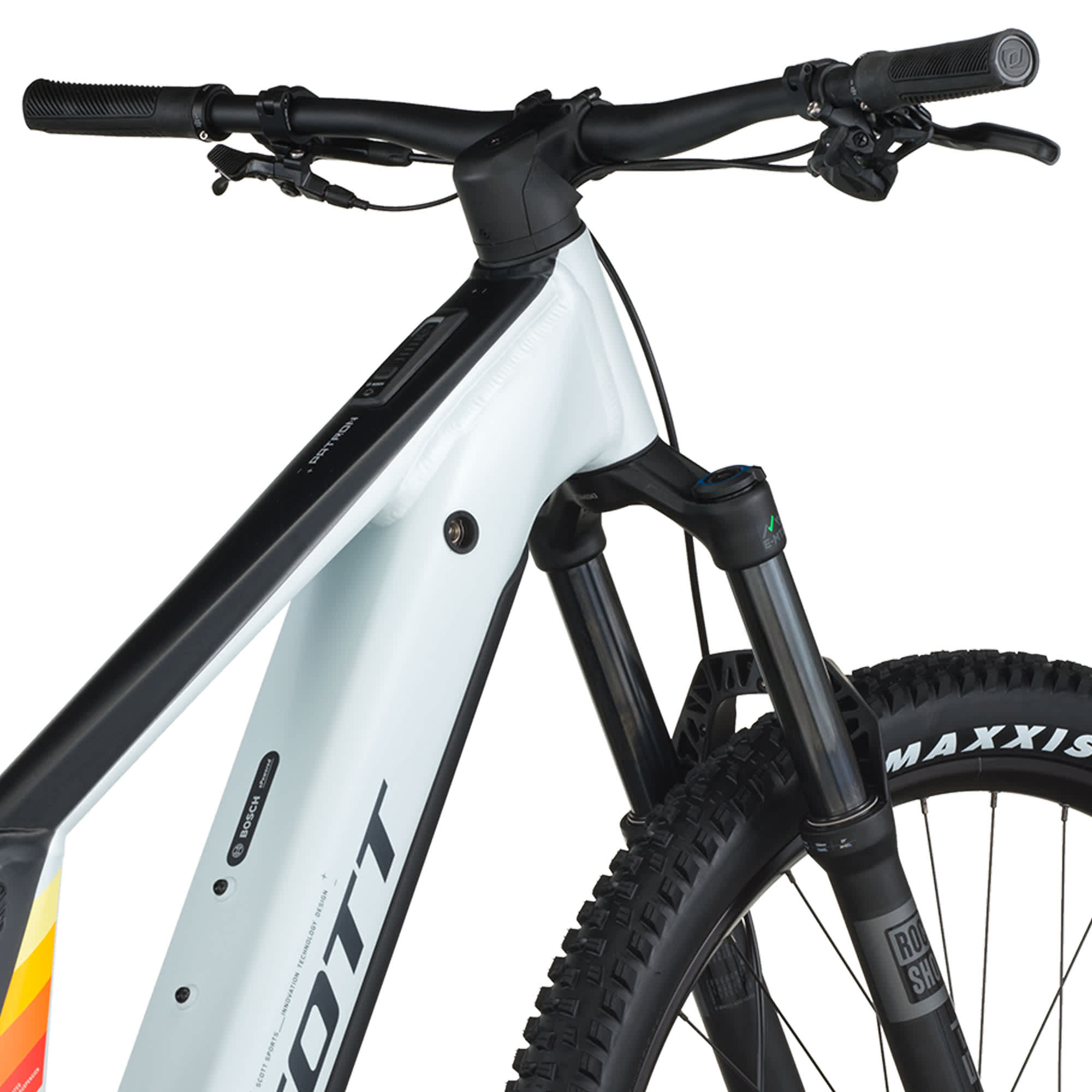 Scott Patron 930 Aluminium Dual Suspension Mountain E-Bike 2026