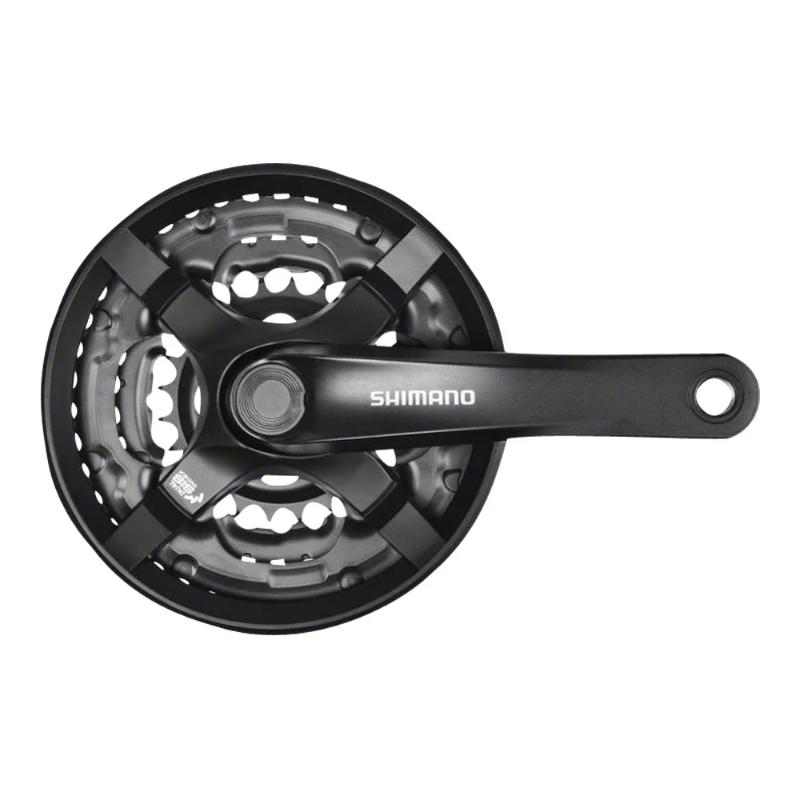 Shimano FC-TY501 3x8/7/6 Speed 175mm Crank